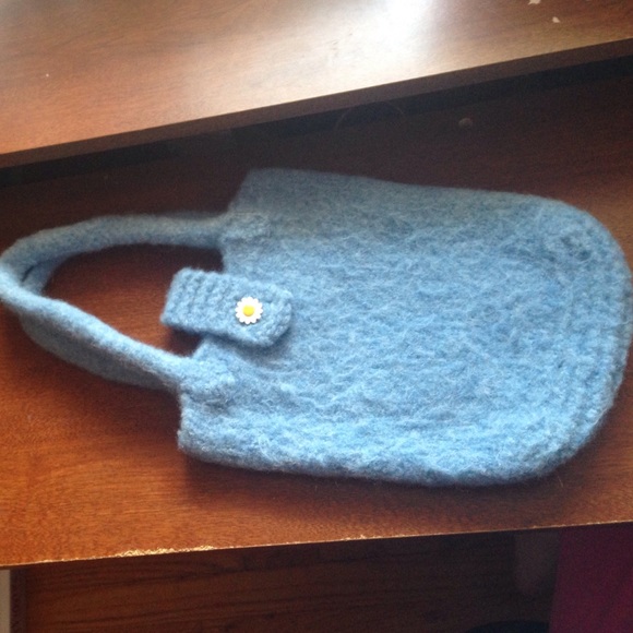 BRAND NEW 🌻 Handmade Daisy Bag🌻