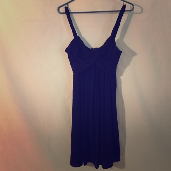 Bcbg black dress!
