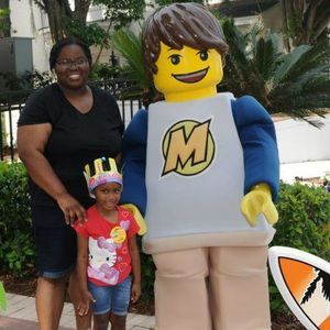 Meet your Posher, Erica