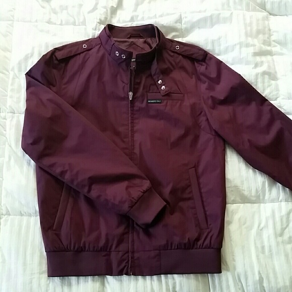 Members Only Iconic Racer jacket