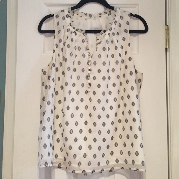J. Crew blouse