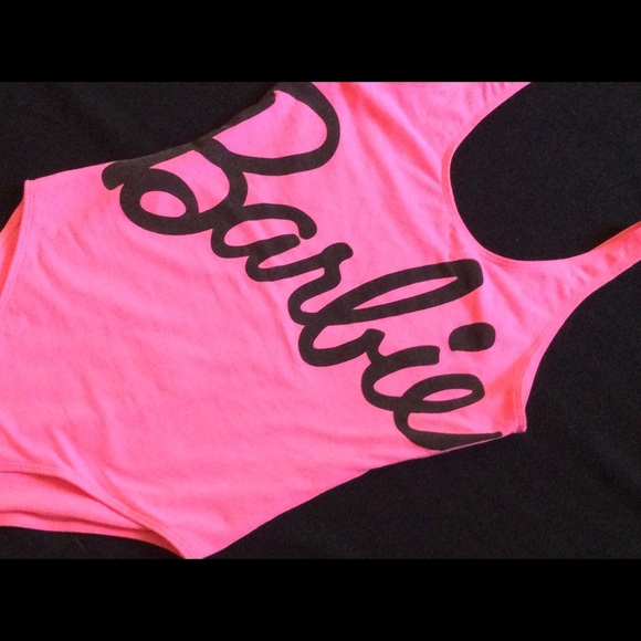 Limited Edition Barbie Leotard