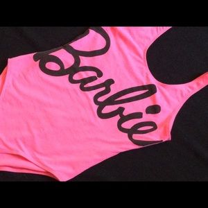 Limited Edition Barbie Leotard