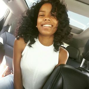 Meet your Posher, Ashley