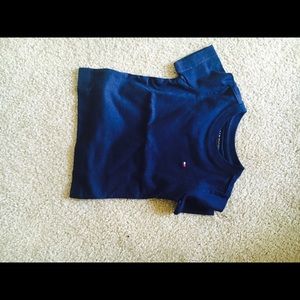 New Without Tags Tommy Hilfiger 9 months shirt