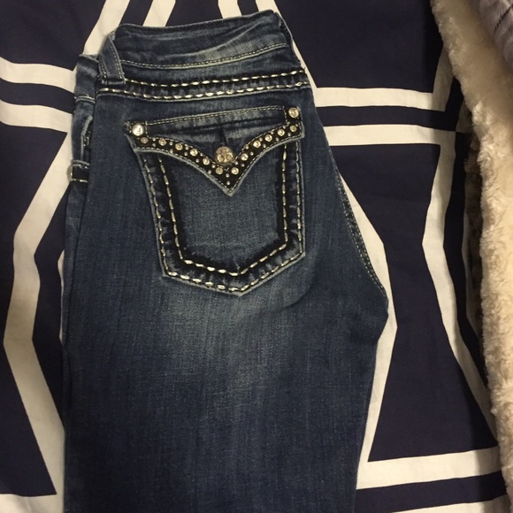 Miss Me Jeans