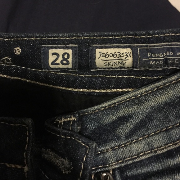 Miss Me Jeans - Picture 3 of 4