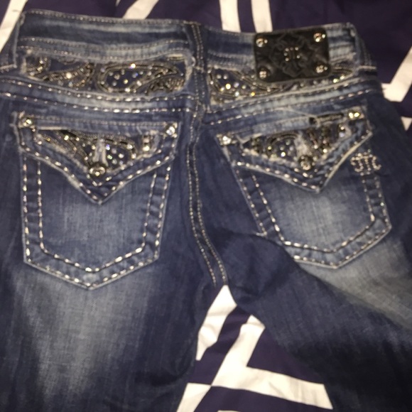 Miss Me Jeans - Picture 4 of 4