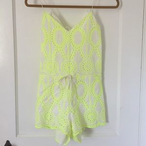 LF Romper
