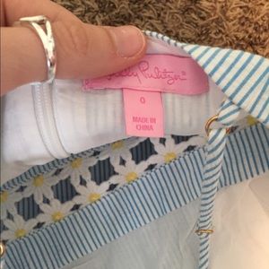 Lilly Pulitzer dress