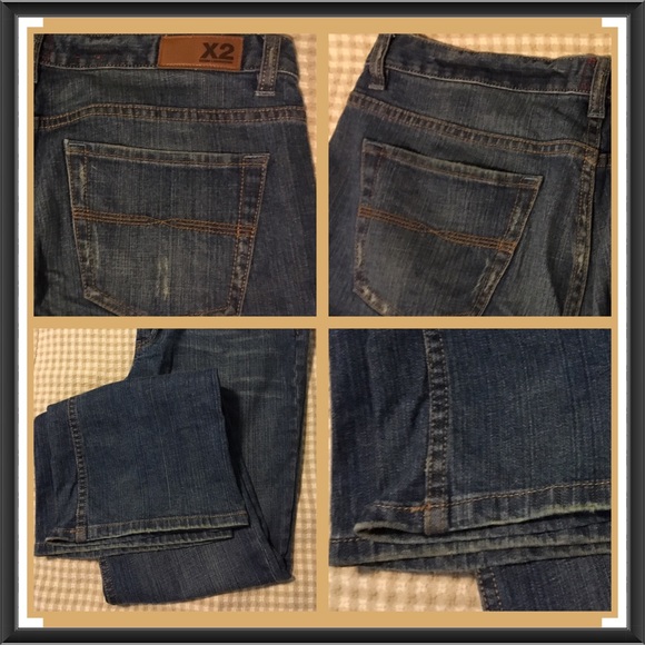 🎀Express Light - Colored Denim🎀 - Picture 2 of 2