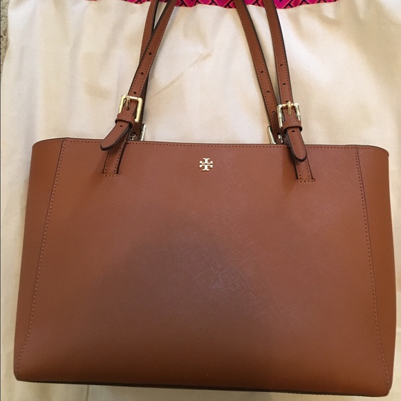 Tory Burch Handbags - Tory Birch Small York Tote Handbag