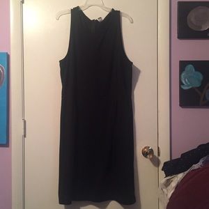 Mini Jersey Dress-tall