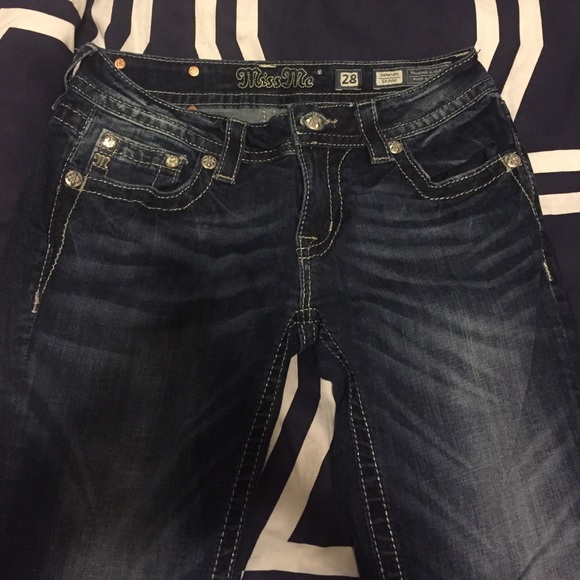Miss Me Jeans