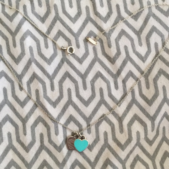 Tiffany & Co necklace