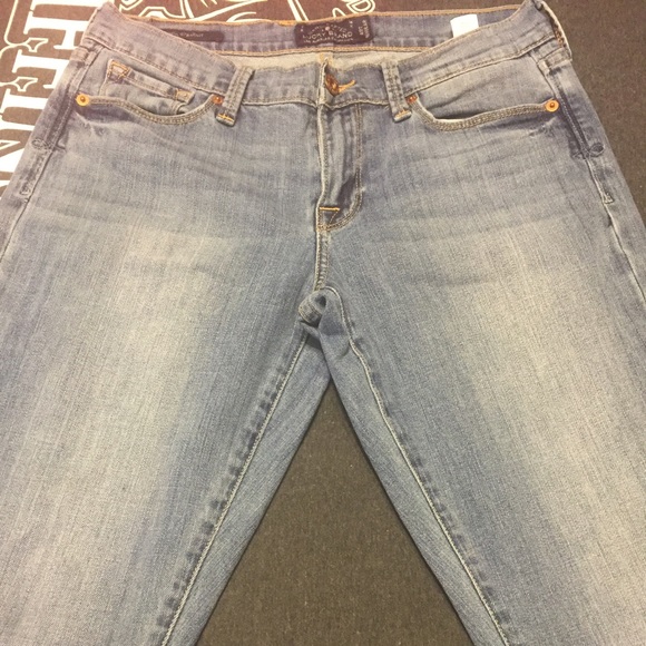Lucky brand jeans