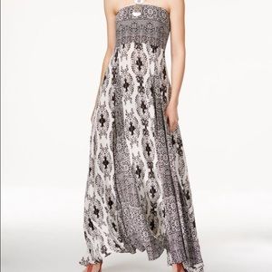 Free People summer maxi dress!