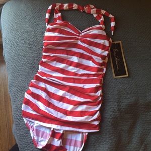 Esther Williams swimsuit - new with tags