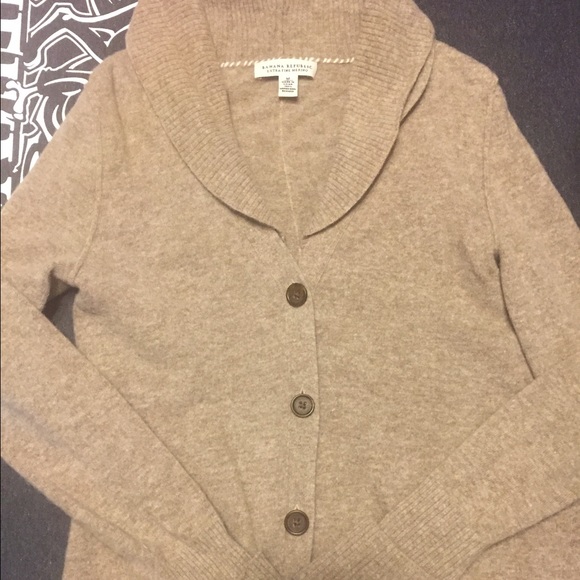 Banana republic sweater