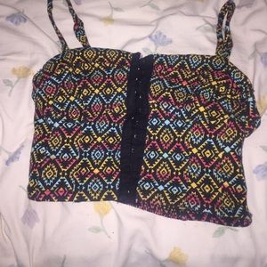 Crop top