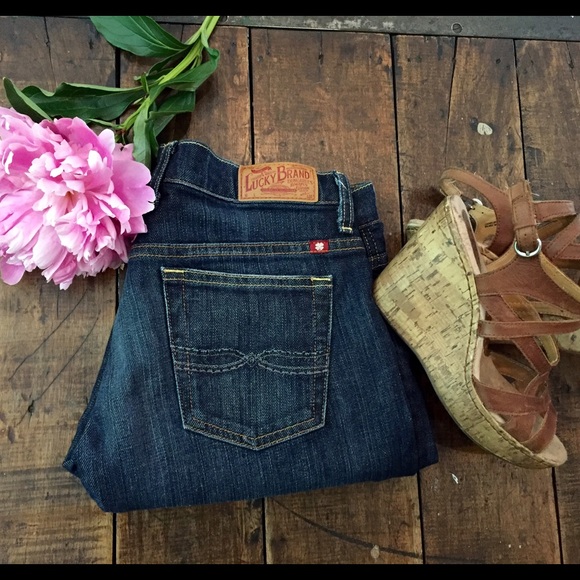 Lucky Brand Jeans ☘