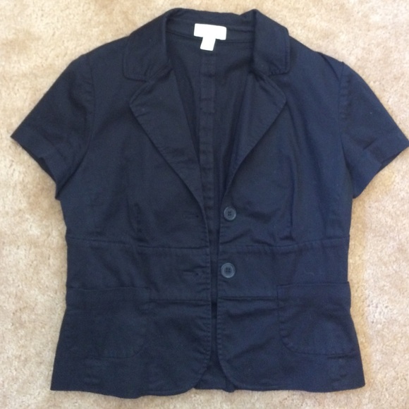 Loft blazer