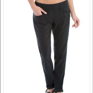 Lole black gateway pants