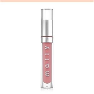 New Mally lip gloss in pink daisy