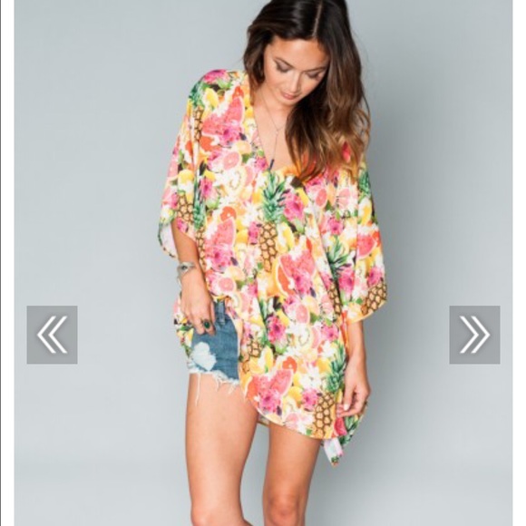 Show Me Your Mumu PETA Tunic