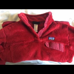 Patagonia Re Tool Fleece