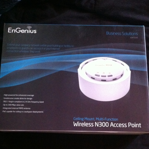WIRELESS ACCESS POINT