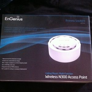 WIRELESS ACCESS POINT
