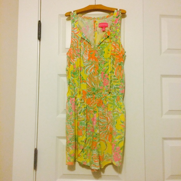 Lilly for Target romper