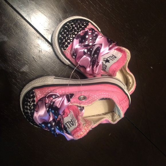 Customized converse - Picture 3 of 3