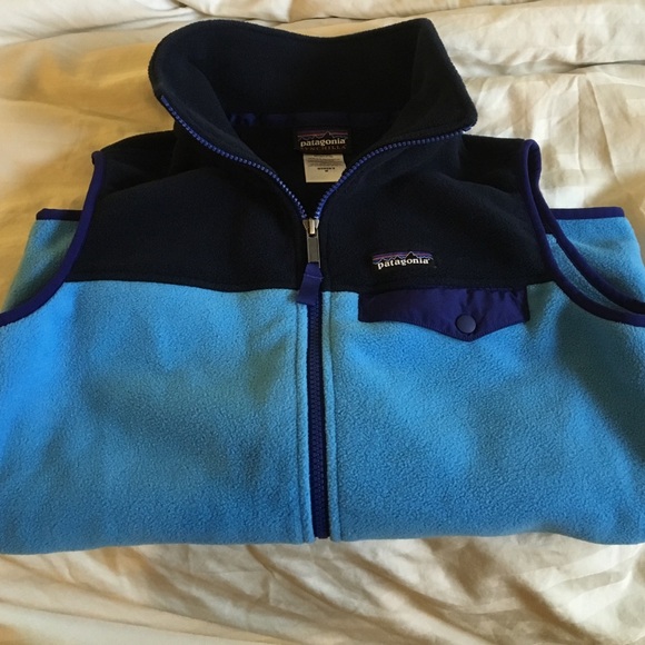 Patagonia Synchilla Vest