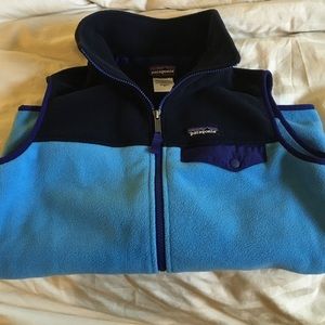 Patagonia Synchilla Vest