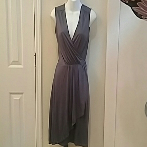 Grey Dress
