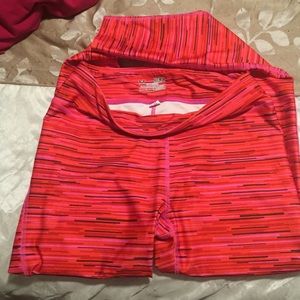 Under armour leggings