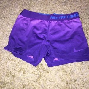 Nike pro spandex