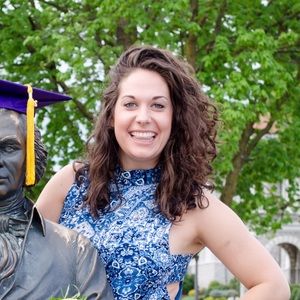 Meet your Posher, Alison