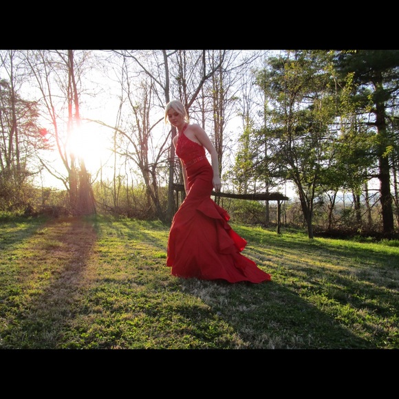Paparazzi prom dress
