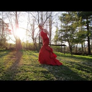 Paparazzi prom dress