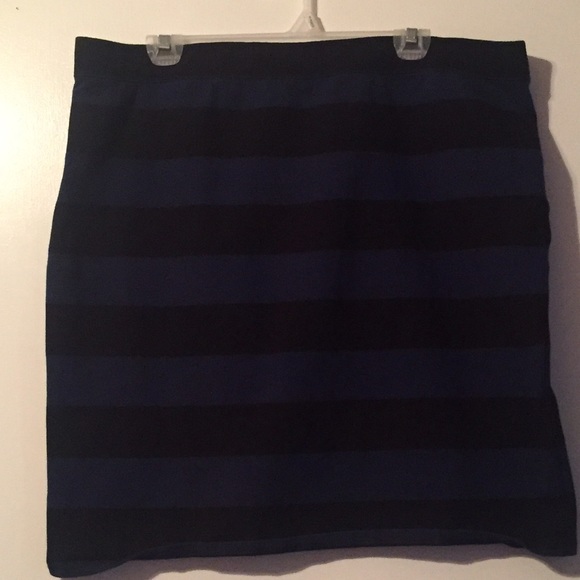 Midi Pencil Skirt