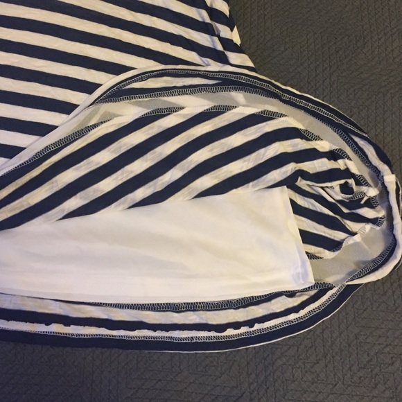 Nautical Hem and Thread Dress - NWT - Picture 3 of 4