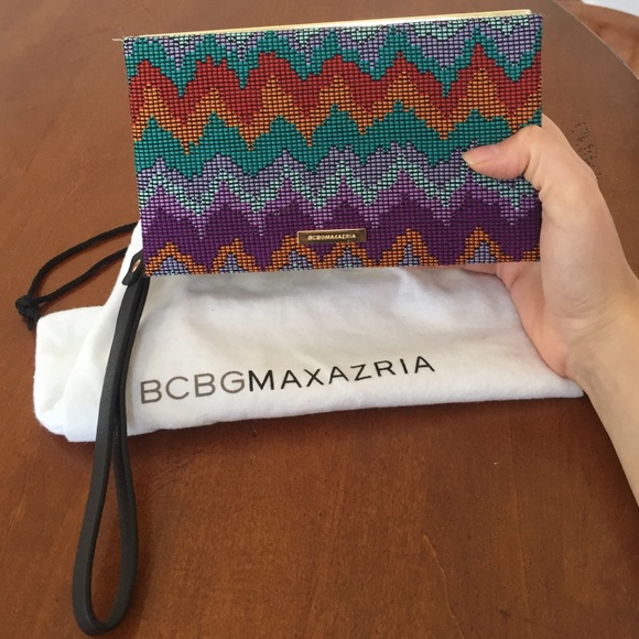 Brand new bcbg small evening or daytime purse