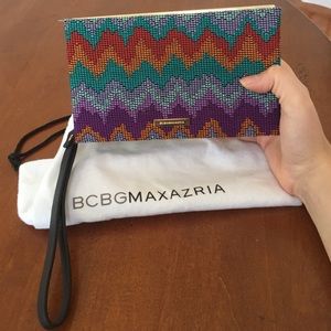 Brand new bcbg small evening or daytime purse