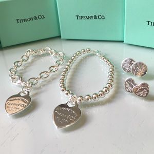 Entire Collection Bracelets & Earrings