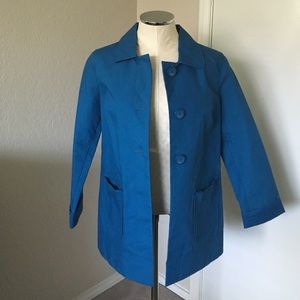 Blue coat