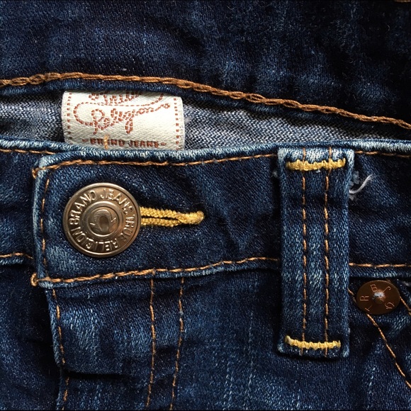 True Religion Denim Skirt - Picture 4 of 4