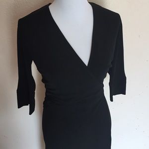 Alessandro Keil wrap dress